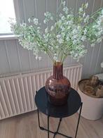 Vaas met kunstbloemen, Ophalen, Gebruikt, Binnen