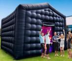 Opblaasbare Partytent 5 x 5 x 4,5 meter te huur vanaf 139,99, Ophalen of Verzenden, Zo goed als nieuw