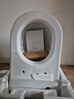 Broyeurtoilet Sani-wand, Doe-het-zelf en Verbouw, Ophalen, Zo goed als nieuw, Toilet