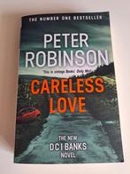 Careless Love - Peter Robinson - DCI Banks, Ophalen of Verzenden, Gelezen, Peter Robinson