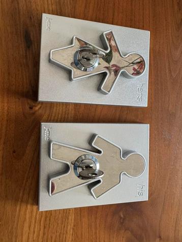 Originele sleutelhouders beschikbaar voor biedingen
