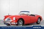 MG A 1500 (bj 1959), Auto's, Gebruikt, Cabriolet, Bedrijf, Handgeschakeld