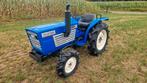Iseki TU2100 DIESEL 24PK 4WD MARGE, Cirkelmaaier, Ophalen, Nieuw, Versnellingen