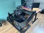 Complete Racesim inclusief monitor en standaard, Spelcomputers en Games, Games | Overige, Ophalen, Online, Gebruikt, 1 speler