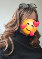 Mooie nieuwe pruik/haarwerk/wig., Sieraden, Tassen en Uiterlijk, Ophalen of Verzenden, Nieuw, Pruik of Haarverlenging