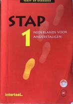 E. le Page - Tekst- en werkboek. NT2. Inclusief CD, Boeken, Ophalen of Verzenden, Zo goed als nieuw, E. le Page; C. Boeken; I. Peeters