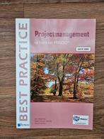 Projectmanagement BEST PRACTISE - PRINCE 2, Overige wetenschappen, Ophalen of Verzenden, Zo goed als nieuw, Bert Hedeman; Gabor Vis van Heemst; Hans Fredriksz