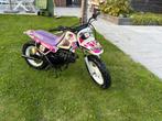 Yamaha pw50 roze, Fietsen en Brommers, Ophalen, Gebruikt, 50 cc, Yamaha
