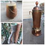 Antieke Koperen Items, Antiek en Kunst, Antiek | Koper en Brons, Ophalen, Koper