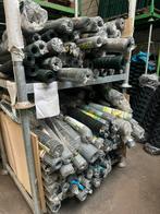 Kippengaas / Volièregaas / Konijnengaas – 2e keus, Ophalen of Verzenden, Zo goed als nieuw, 20 meter of meer