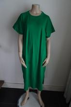 groene jurk van de Hema maat M (valt oversized), Zo goed als nieuw, Hema, Ophalen, Maat 38/40 (M)