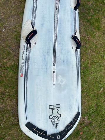Starboard Formula HWR 160 liter beschikbaar voor biedingen