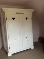 Opsetims kleding kast, Huis en Inrichting, Kasten | Kledingkasten, Ophalen, Kinderkast, Gebruikt, 100 tot 150 cm