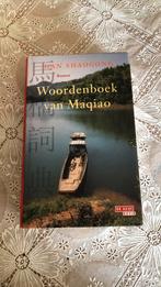 H. Shaogong - Woordenboek van Maqiao, Ophalen of Verzenden, Zo goed als nieuw, H. Shaogong