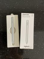 Logitech Crayon iPad (USB-C), Computers en Software, Apple iPads, 10 inch, Overige modellen, 32 GB, Ophalen of Verzenden