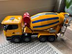 Bruder betonmixer, Kinderen en Baby's, Speelgoed | Speelgoedvoertuigen, Ophalen, Zo goed als nieuw