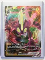 Toxtricity VMAX 71/192 BOOSTERFRIS, Hobby en Vrije tijd, Verzamelkaartspellen | Pokémon, Foil, Ophalen of Verzenden, Losse kaart