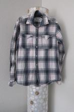 Mcgregor overhemd roze blauw geblokt custom fit m, Overige kleuren, McGregor, Zo goed als nieuw, Schipluidenlaan 20 5035KJ Tilburg