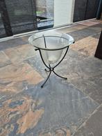Glazen Stolp op Standaard, Ophalen, Overige kleuren, Minder dan 50 cm, Glas