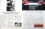 45 vintage reclames persoonlijke hygiene 35-83 Tampax ob Nef, Verzenden, Gebruikt, Overige typen