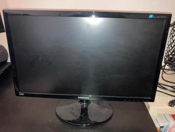 Samsung 24 inch Full HD Monitor beschikbaar voor biedingen