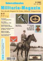 Internationales Militaria-Magazin (IMM) Nr 97, Verzamelen, Ophalen of Verzenden, Nederland, Boek of Tijdschrift