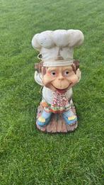 Efteling, laaf, beeld, kok, Verzamelen, Ophalen, Zo goed als nieuw, Beeldje of Poppetje