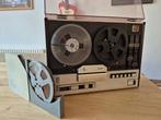 Philips bandrecorder N4414 met 2 banden, Ophalen of Verzenden, Bandrecorder, Met banden