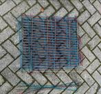Ren voor Dieren, Tuin en Terras, Gaas en Draad, Ophalen, Gebruikt, Minder dan 10 meter, Gaas