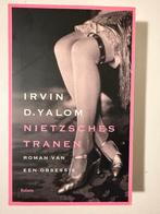 I.D. Yalom - Nietzsches tranen, Ophalen of Verzenden, Zo goed als nieuw, I.D. Yalom
