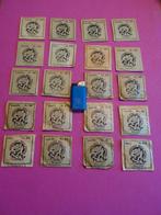 20 OUDE POLSHORLOGE ZAKHORLOGE GLAZEN STALLA HORLOGE, Antiek en Kunst, Antiek | Klokken, Ophalen of Verzenden