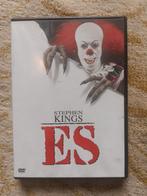 Stephen King's ES (IT) DVD - Horror Klassieker, Vanaf 16 jaar, Ophalen of Verzenden, Zo goed als nieuw, Spoken en Geesten