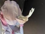 porselein beeld "Marianne the Minuet" van Franklin Mint, Verzamelen, Ophalen of Verzenden, Zo goed als nieuw, Mens