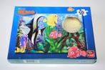 ZGAN Puzzel Disney Nemo 50 stukjes, Ophalen of Verzenden, Meer dan 50 stukjes, Zo goed als nieuw, 4 tot 6 jaar