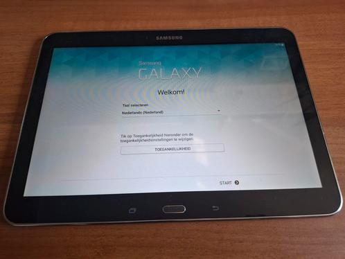 Samsung galaxy tab 4, Computers en Software, Android Tablets, Gebruikt, 10 inch, 16 GB, Ophalen of Verzenden
