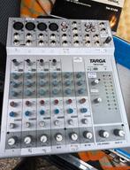 Mengpaneel/ audio mixer Targa TM-2100, Muziek en Instrumenten, Ophalen of Verzenden, Gebruikt