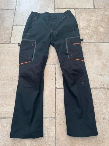 Skylotec Windstopper broek maat medium beschikbaar voor biedingen