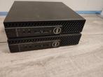 dell mini pc 8e-12e gen, Computers en Software, Verzenden, HDD