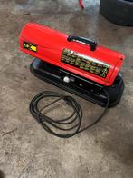 Perel FT120C diesel kanon, Doe-het-zelf en Verbouw, Ophalen, 30 tot 80 cm, Gebruikt, Kachel