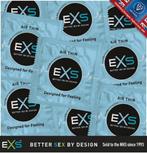 Exs condooms, Sieraden, Tassen en Uiterlijk, Uiterlijk | Lichaamsverzorging, Overige typen, Zo goed als nieuw, Verzenden