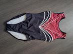 Turnpakje AME - Sparkle and Dreams, Sport en Fitness, Turnen, Ophalen of Verzenden, Gebruikt, Zwart