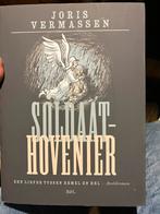 Soldaat-Hovenier - Joris Vermassen, Boeken, Ophalen of Verzenden, Zo goed als nieuw, Nederland
