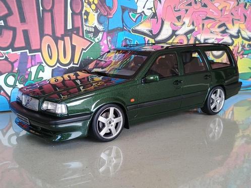 Volvo 850 T5 R OttoMobile 1/18 --NIEUW--, Hobby en Vrije tijd, Modelauto's | 1:18, Nieuw, Auto, OttOMobile, Ophalen of Verzenden