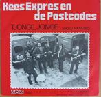 Kees Expres & De Postcodes - Tsjonge, Jonge, Ophalen of Verzenden, Zo goed als nieuw, Overige formaten, Levenslied of Smartlap