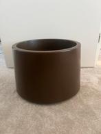 Vintage plantenbak, Tuin en Terras, Kunststof, Minder dan 30 cm, Minder dan 60 cm, Rond