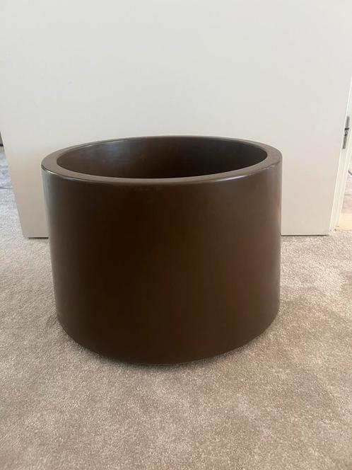 Vintage plantenbak, Tuin en Terras, Bloembakken en Plantenbakken, Zo goed als nieuw, Kunststof, Binnen, Minder dan 30 cm, Minder dan 60 cm