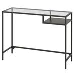 Ikea laptoptafel bureau vittsjo (teab), Zo goed als nieuw, Ophalen