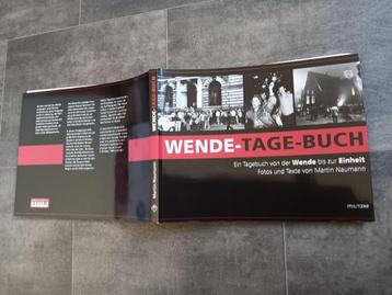 Wende - Tage - Buch, duits beschikbaar voor biedingen
