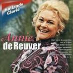 Annie de Reuver - Hollands Glorie  Originele CD Nieuw, Levenslied of Smartlap, Ophalen of Verzenden, Nieuw in verpakking