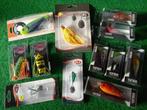 Setje kunstaas (Pluggen/jerkbait/spinnerbait/spinjigs) Nieuw, Info@hengelsportleon.nl, Eurocatch, Nieuw, Ophalen of Verzenden